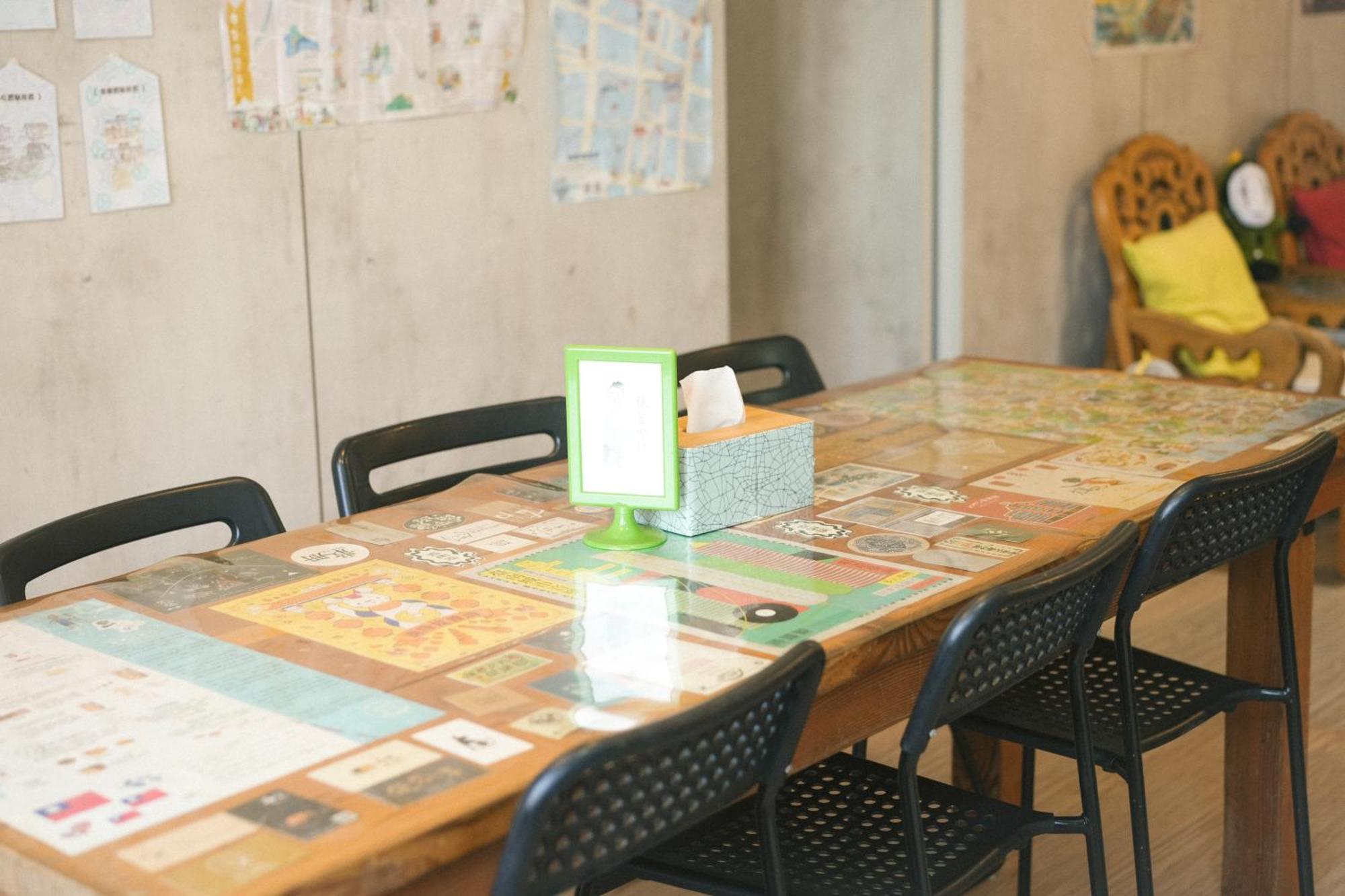 טאינאן Loft18 Hostel מראה חיצוני תמונה