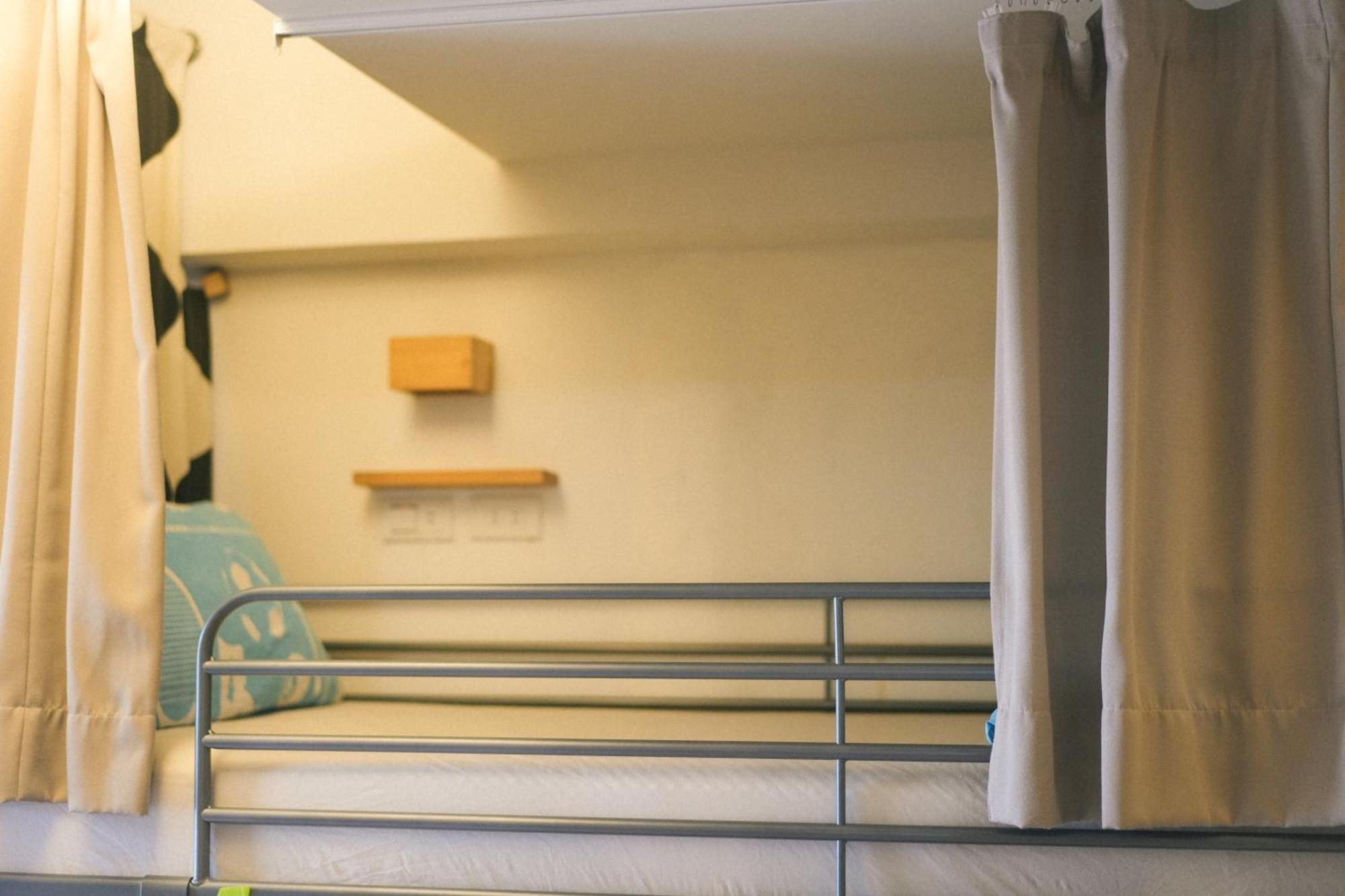 טאינאן Loft18 Hostel חדר תמונה