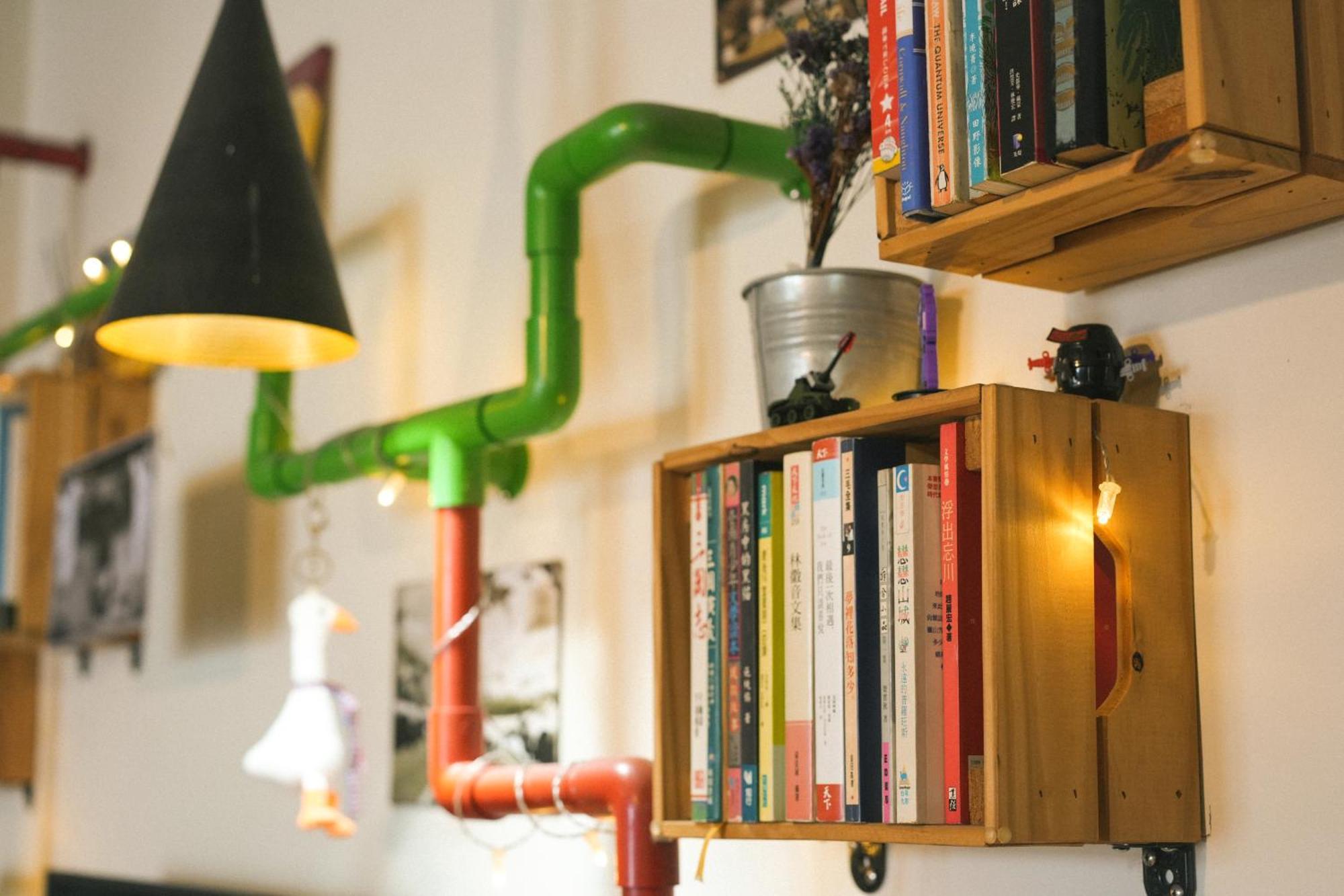 טאינאן Loft18 Hostel מראה חיצוני תמונה