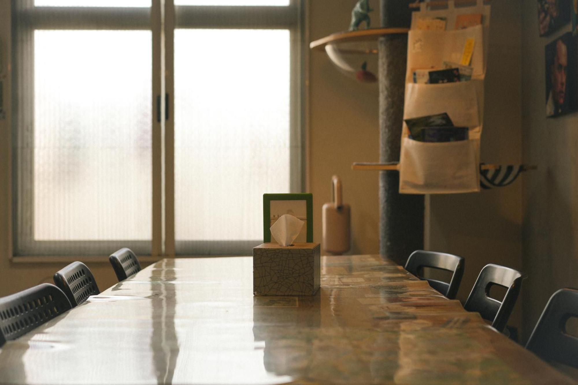 טאינאן Loft18 Hostel מראה חיצוני תמונה