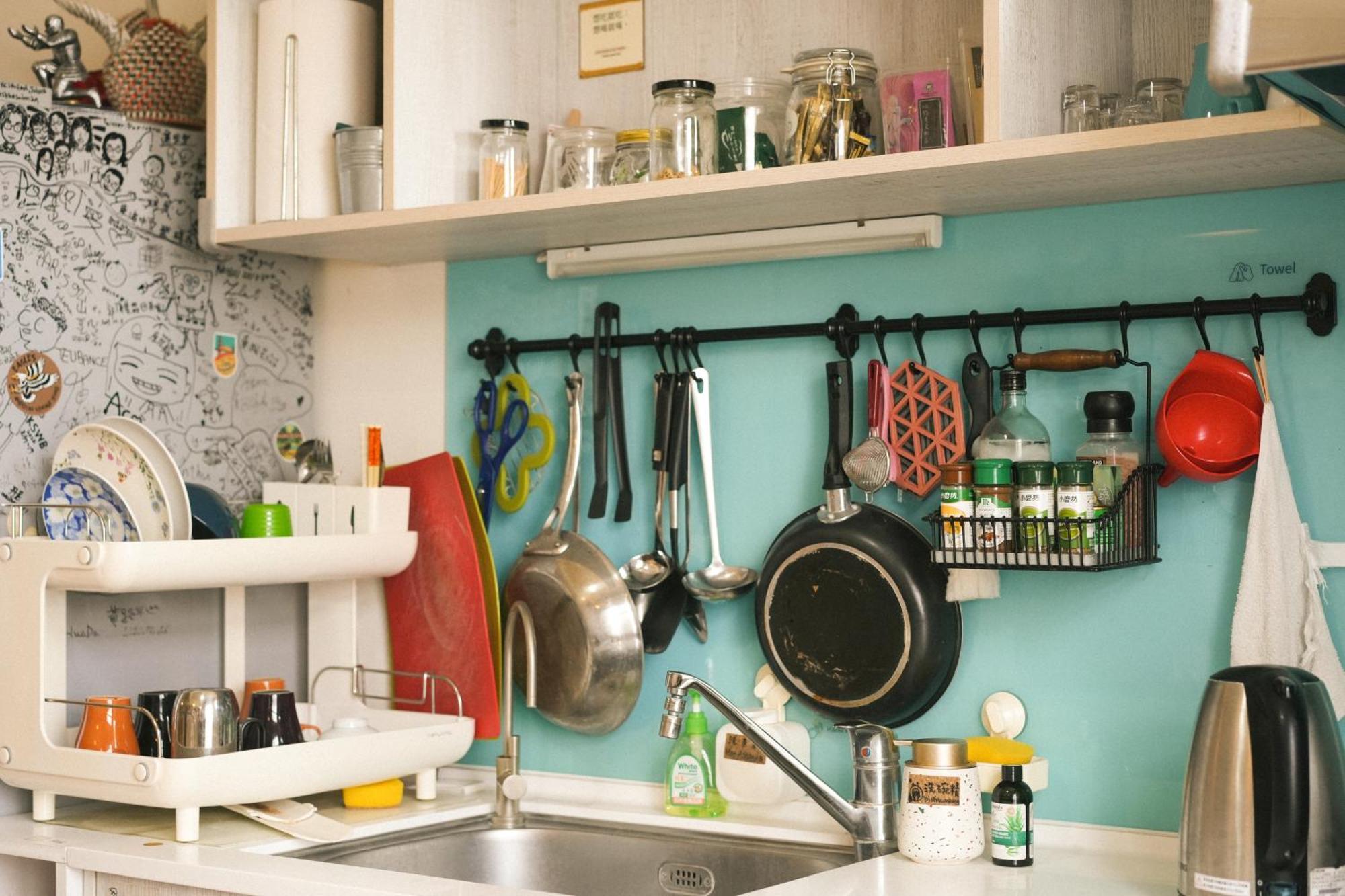 טאינאן Loft18 Hostel מראה חיצוני תמונה