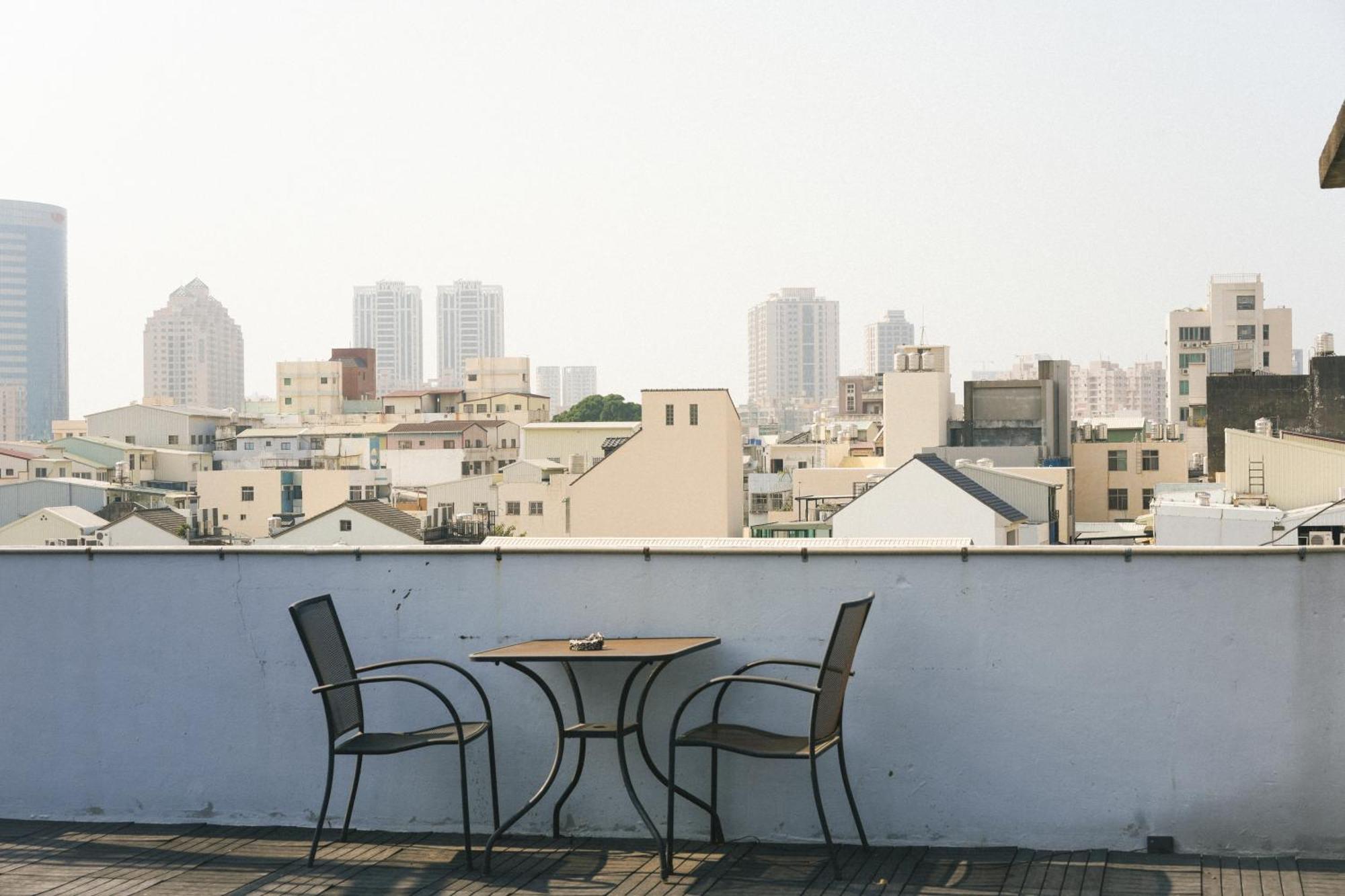 טאינאן Loft18 Hostel מראה חיצוני תמונה