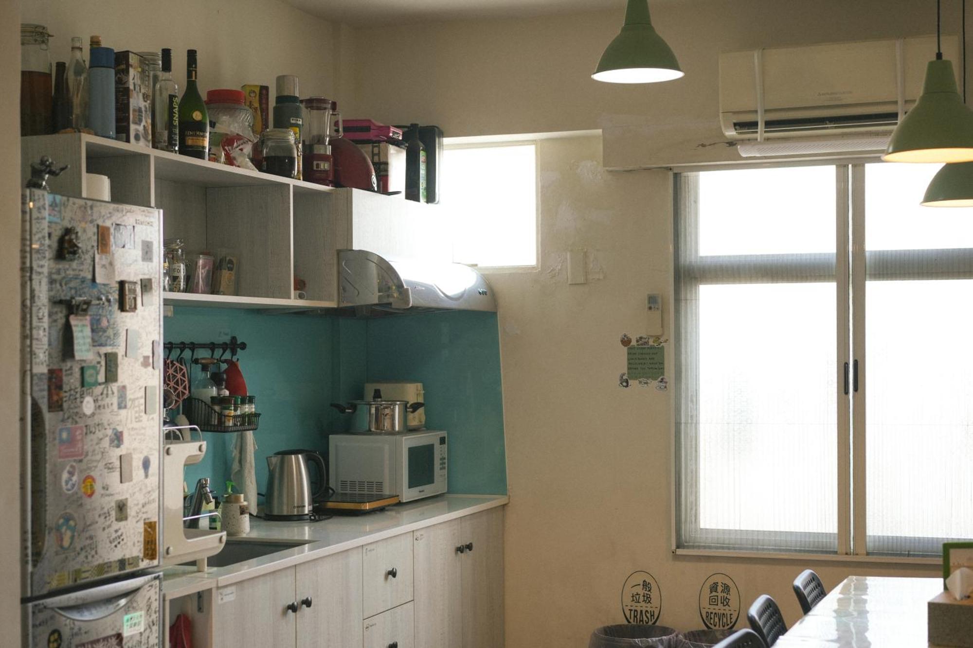 טאינאן Loft18 Hostel מראה חיצוני תמונה