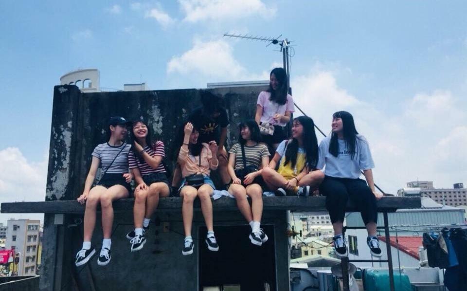 טאינאן Loft18 Hostel מראה חיצוני תמונה