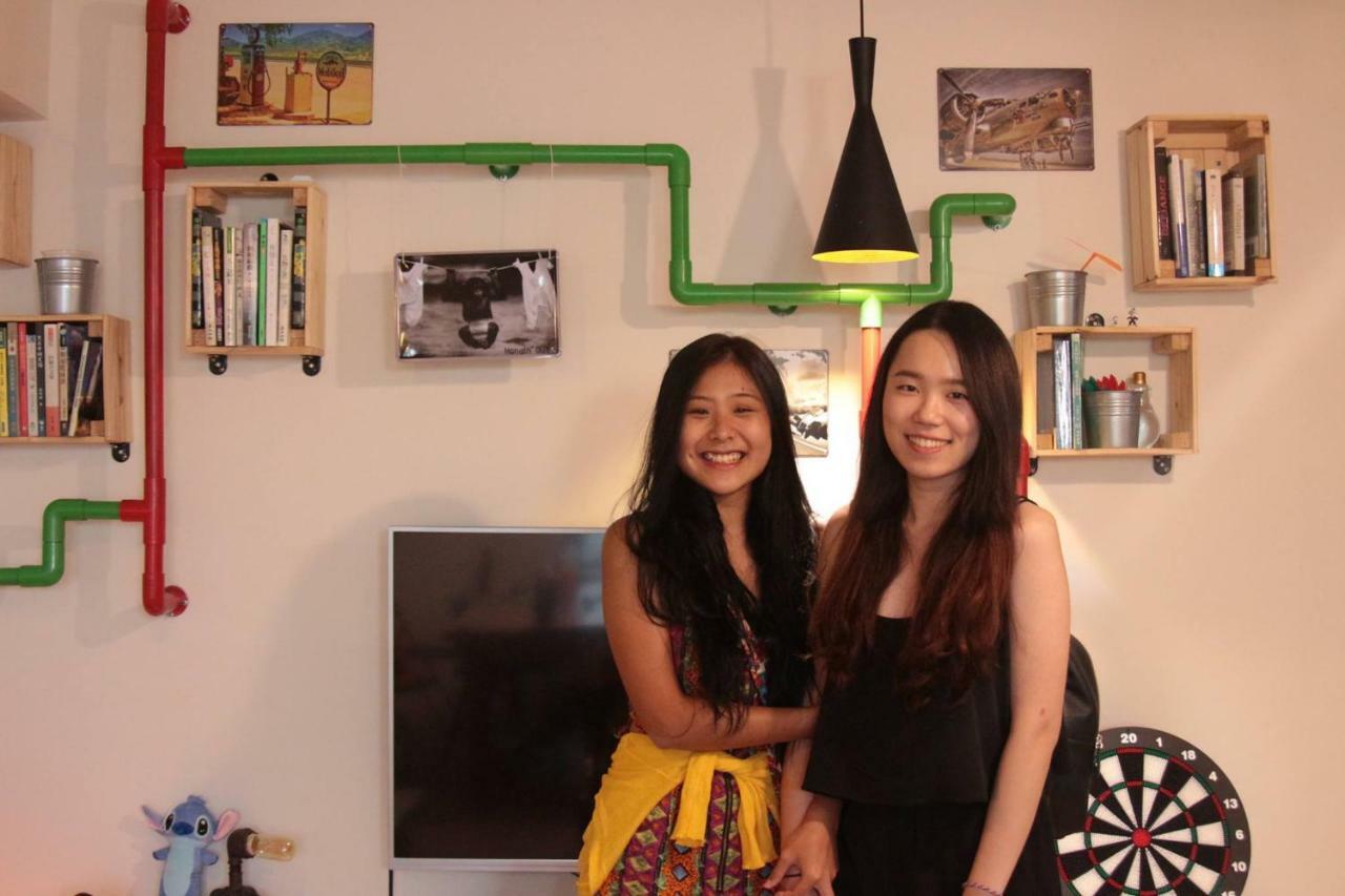 טאינאן Loft18 Hostel מראה חיצוני תמונה